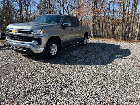 Used 2024 Chevrolet Silverado 1500 LT w/ Convenience Package II image 1