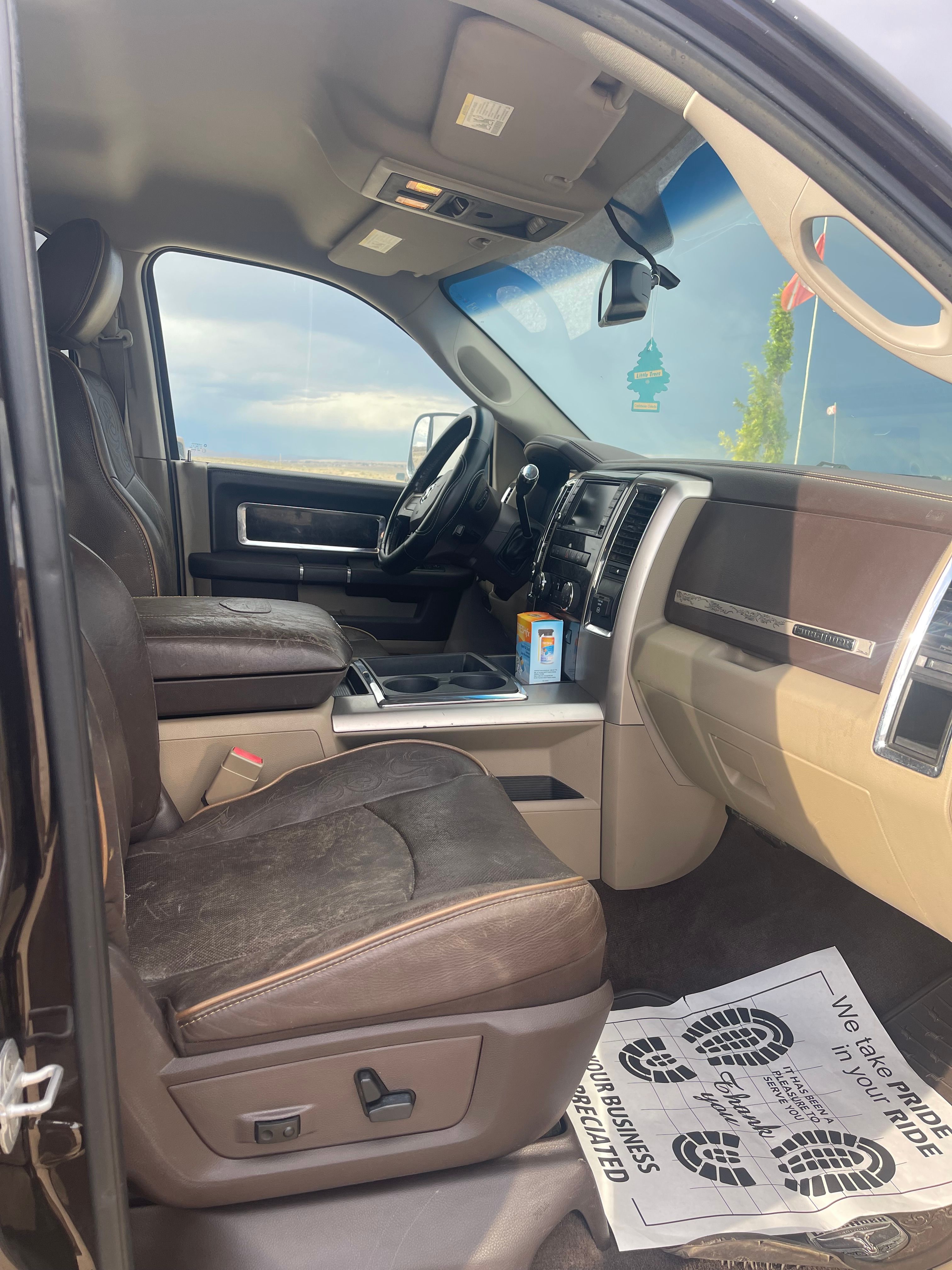 Used 2011 RAM 2500 Longhorn w/ Protection Group AWD/4WD image 6