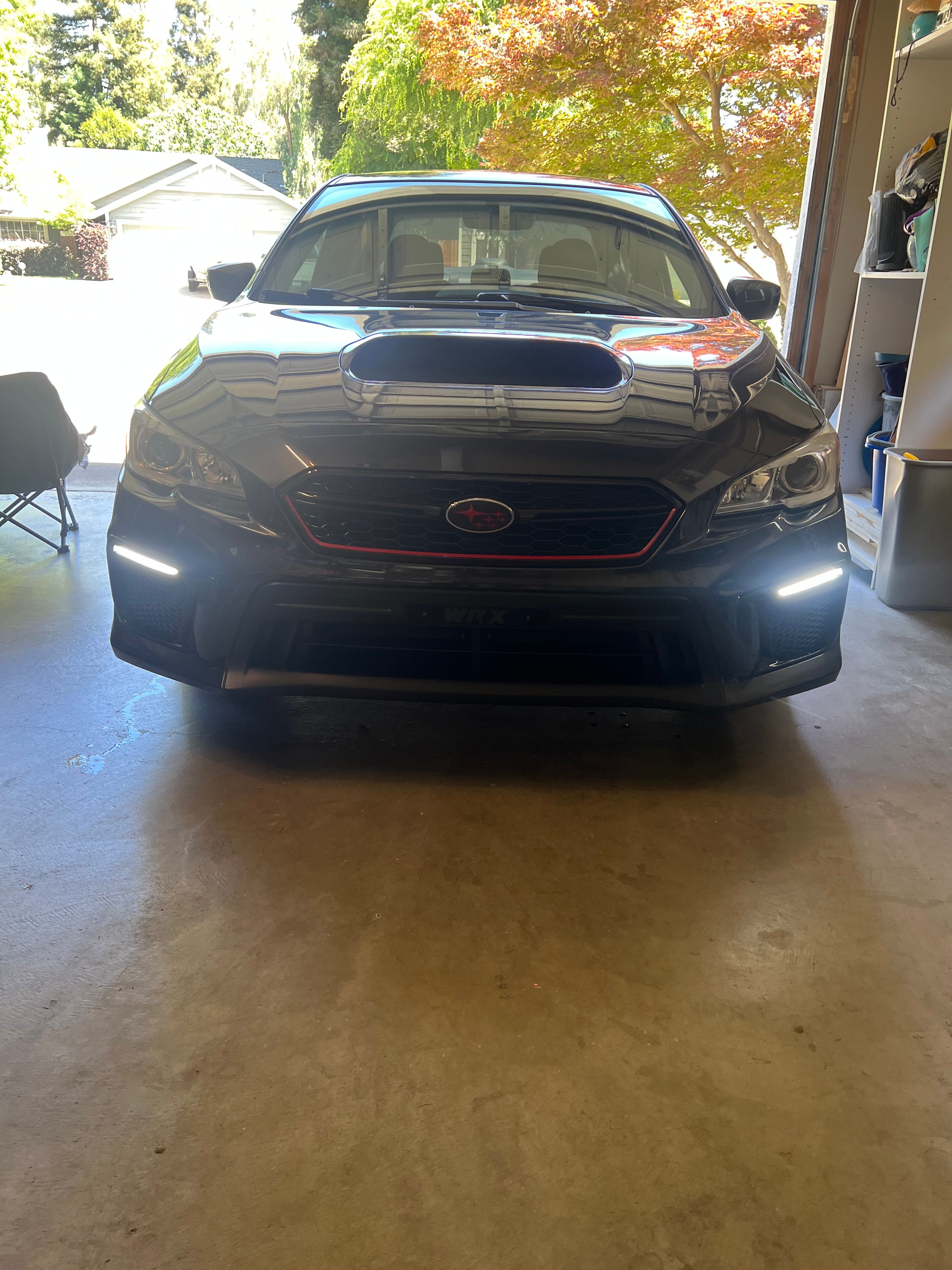 Used 2018 Subaru WRX AWD/4WD image 13