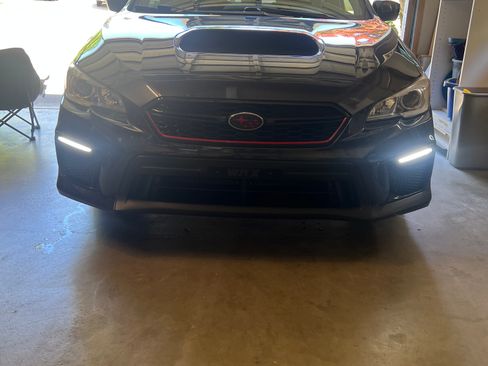Used 2018 Subaru WRX AWD/4WD image 13