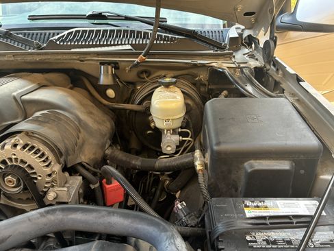 Used 2007 Chevrolet Silverado 1500 SS w/ Onstar Plus Package image 14