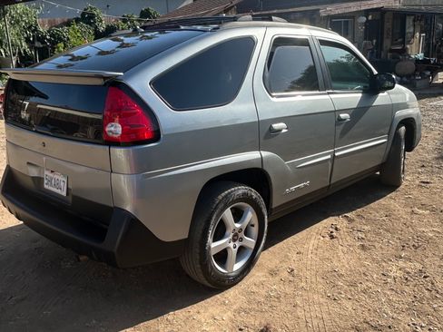 Used 2004 Pontiac Aztek 2WD w/ 1SC Preferred Equipment Group image 8