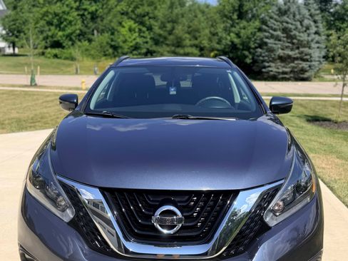 Used 2018 Nissan Murano SV AWD/4WD image 4