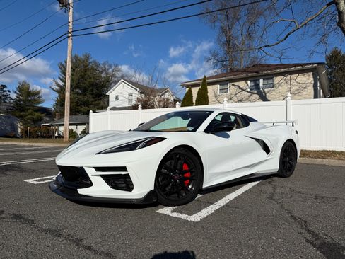 Used 2023 Chevrolet Corvette Stingray Premium Conv w/ Z51 Performance Package image 23