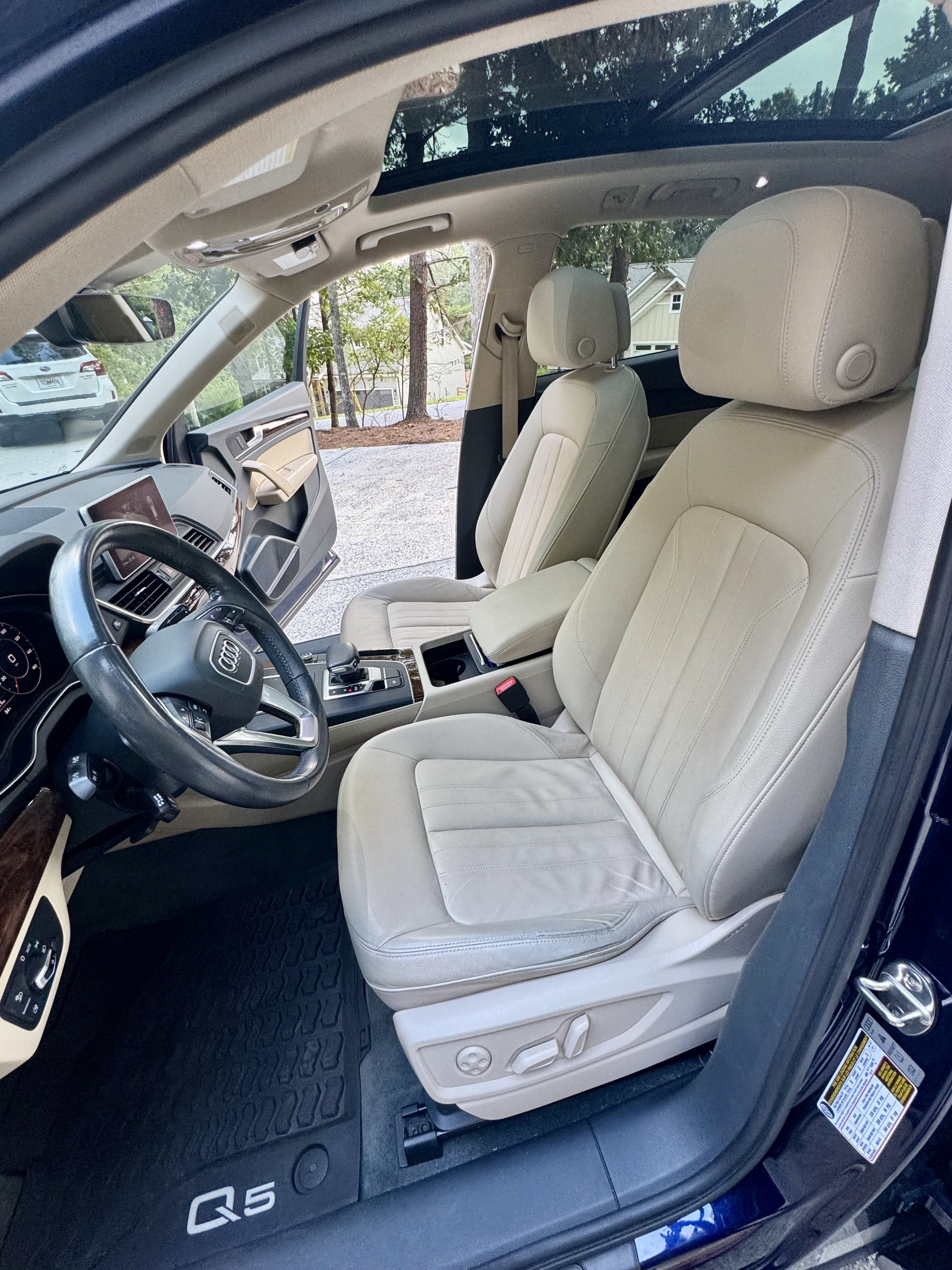 Used 2018 Audi Q5 2.0T Premium Plus AWD/4WD image 4
