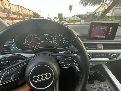 Used 2017 Audi A4 2.0T Ultra Premium w/ 18" Wheel Package image 8