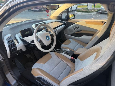 Used 2014 BMW i3 w/ Range Extender image 13
