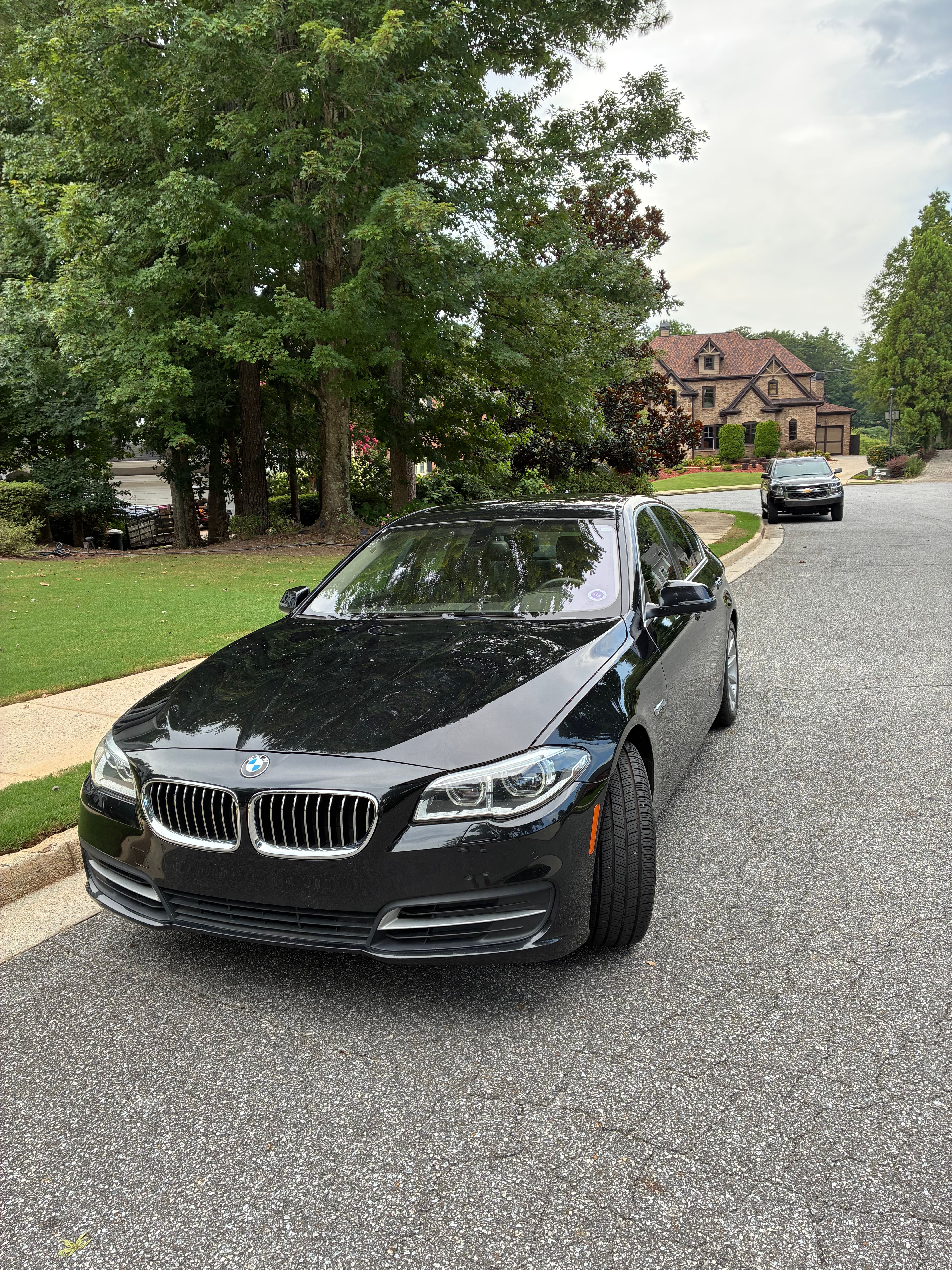 Used 2014 BMW 535i Sedan RWD image 4