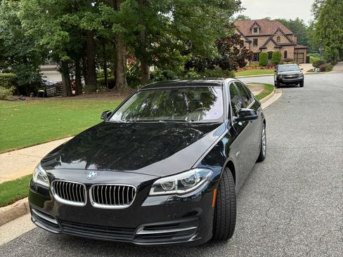 Used 2014 BMW 535i Sedan RWD image 4