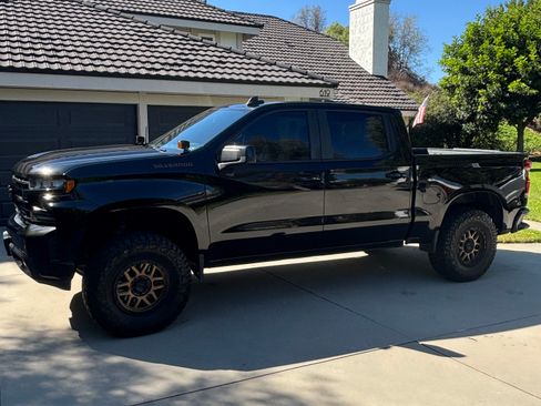Used 2020 Chevrolet Silverado 1500 RST w/ All-Star Edition RWD image 5