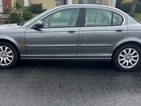 Used 2003 Jaguar X-TYPE 2.5 image 5