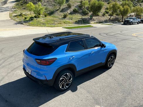 Used 2024 Chevrolet TrailBlazer RS image 16