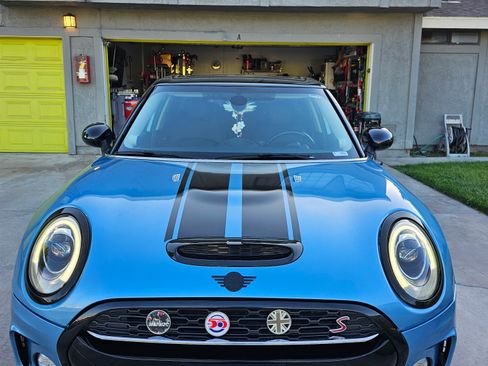 Used 2017 MINI Cooper Clubman S image 8