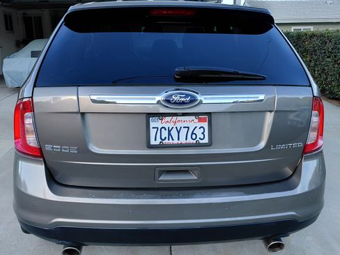 Used 2013 Ford Edge Limited image 5