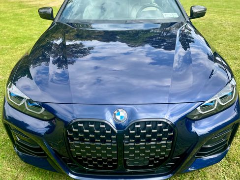 Used 2022 BMW 440i xDrive M440i xDrive Coupe 2D image 10