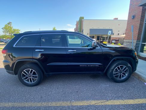 Used 2021 Jeep Grand Cherokee Limited AWD/4WD image 6