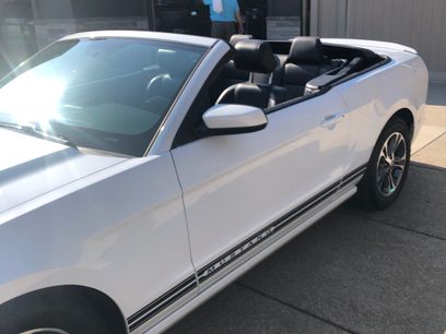 Used 2014 Ford Mustang Premium w/ Comfort Package
