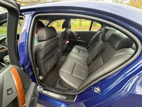 Used 2006 BMW M5 Sedan 4D image 8