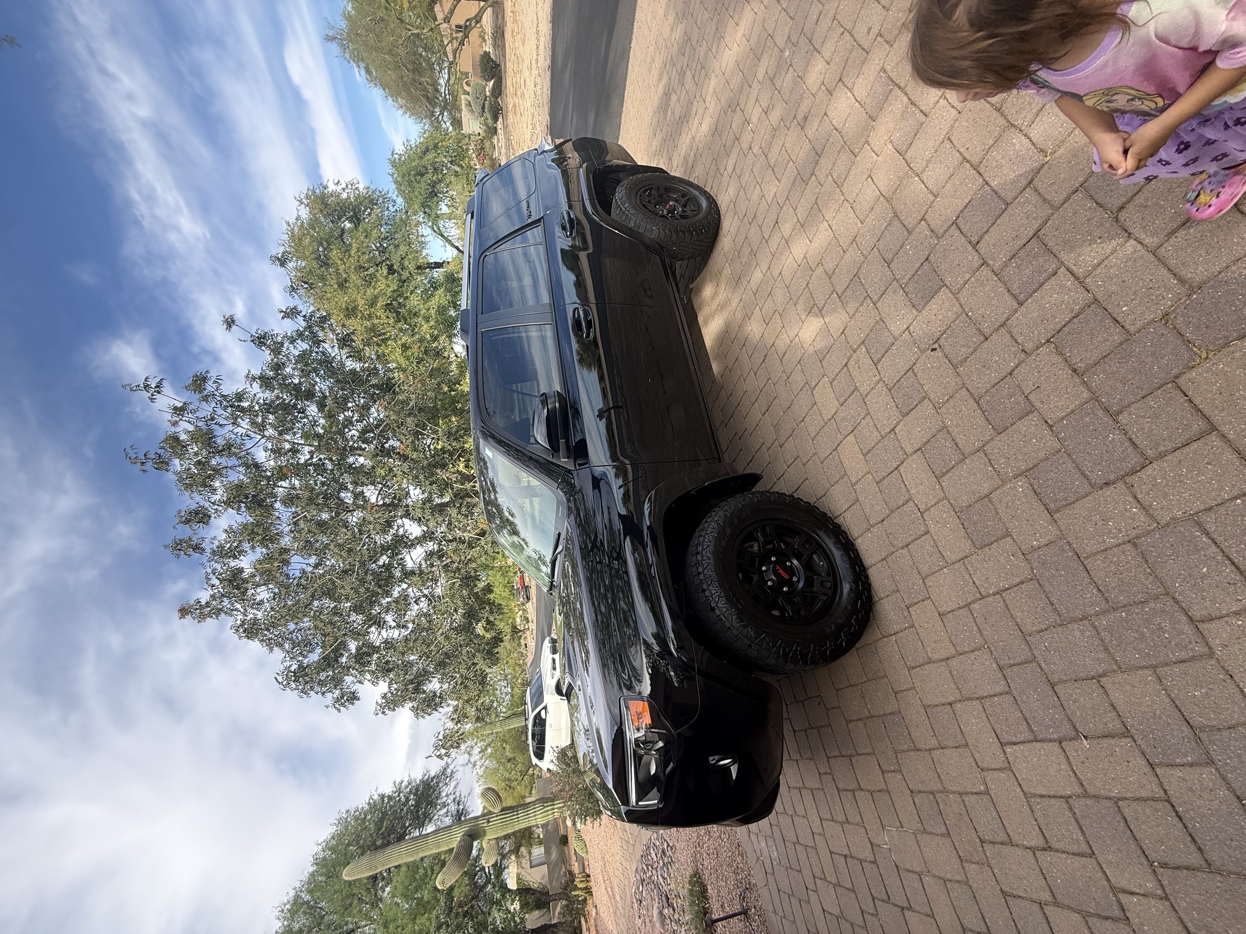 Used 2018 Toyota 4Runner TRD Pro AWD/4WD image 2