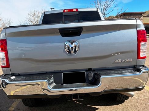 Used 2021 RAM 2500 Tradesman image 4