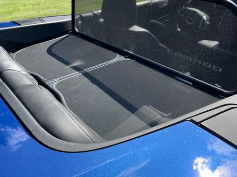 Used 2020 Chevrolet Camaro SS image 20