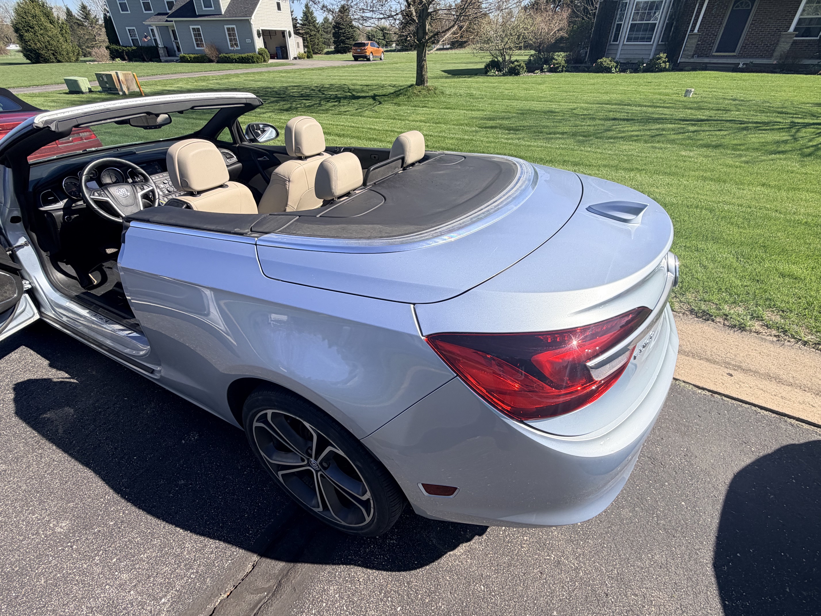 Used 2016 Buick Cascada Premium FWD image 9