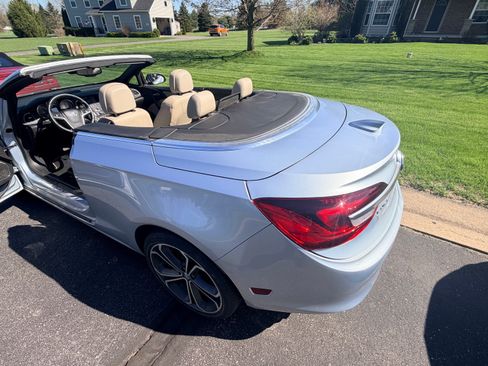 Used 2016 Buick Cascada Premium FWD image 9