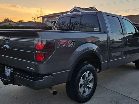 Used 2012 Ford F150 FX4 w/ FX Luxury Pkg image 6