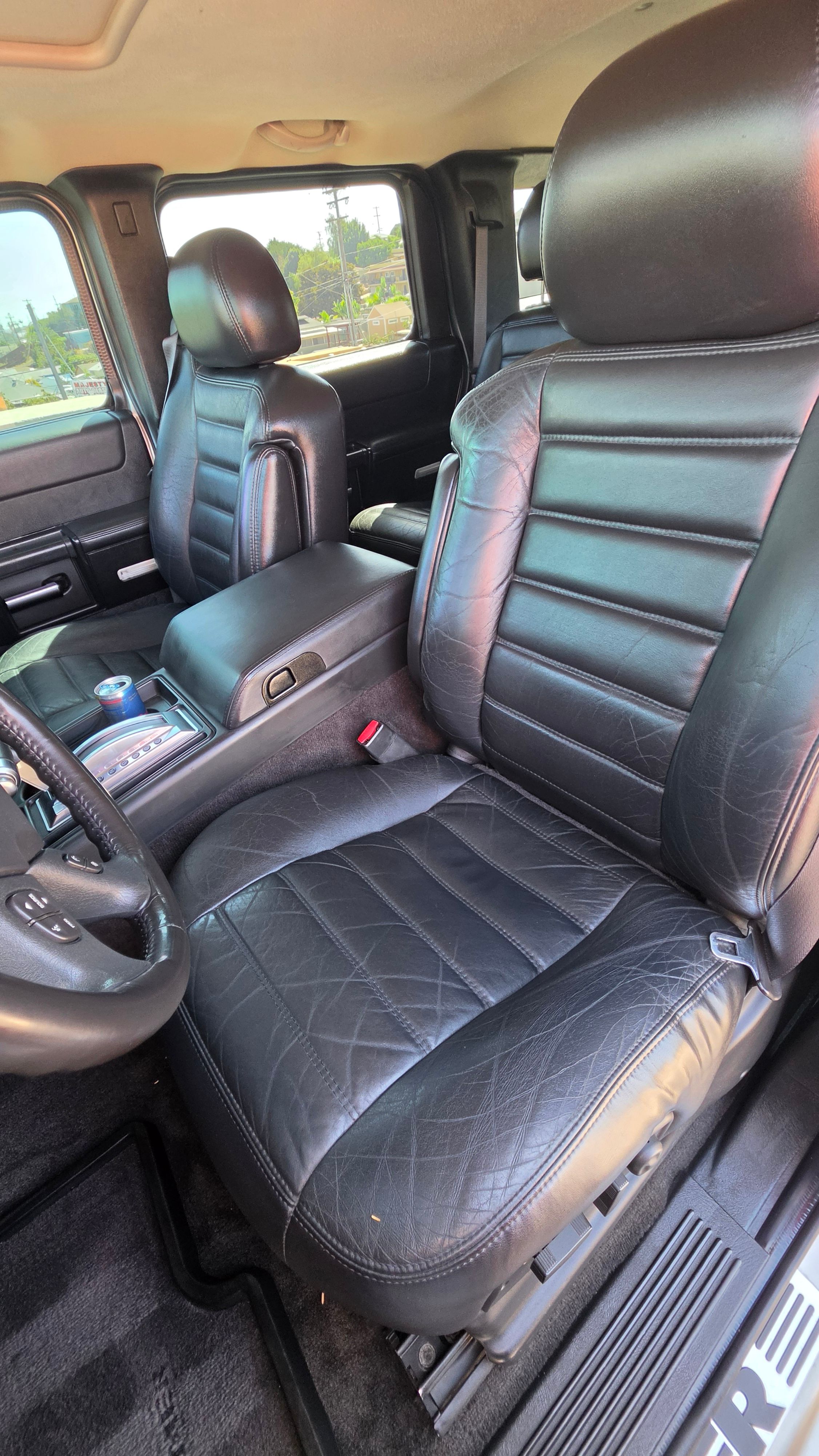 Used 2005 HUMMER H2 w/ Preferred Equipment Group AWD/4WD image 11