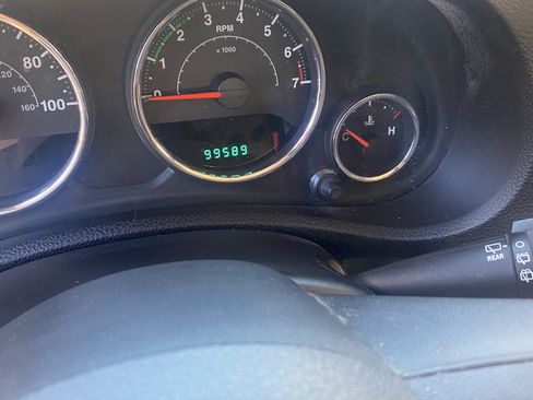 Used 2012 Jeep Wrangler Sport w/ Black Appearance Group image 5