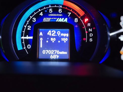 Used 2010 Honda Insight EX image 9