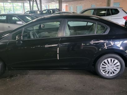 Used 2013 Honda Civic LX
