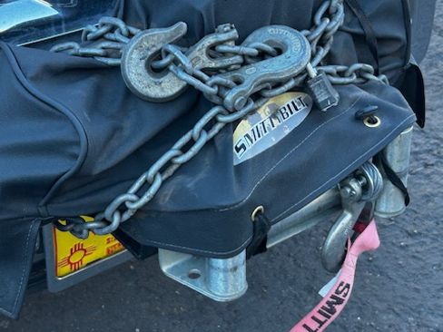 Used 2017 RAM 2500 Tradesman w/ Chrome Appearance Group image 14