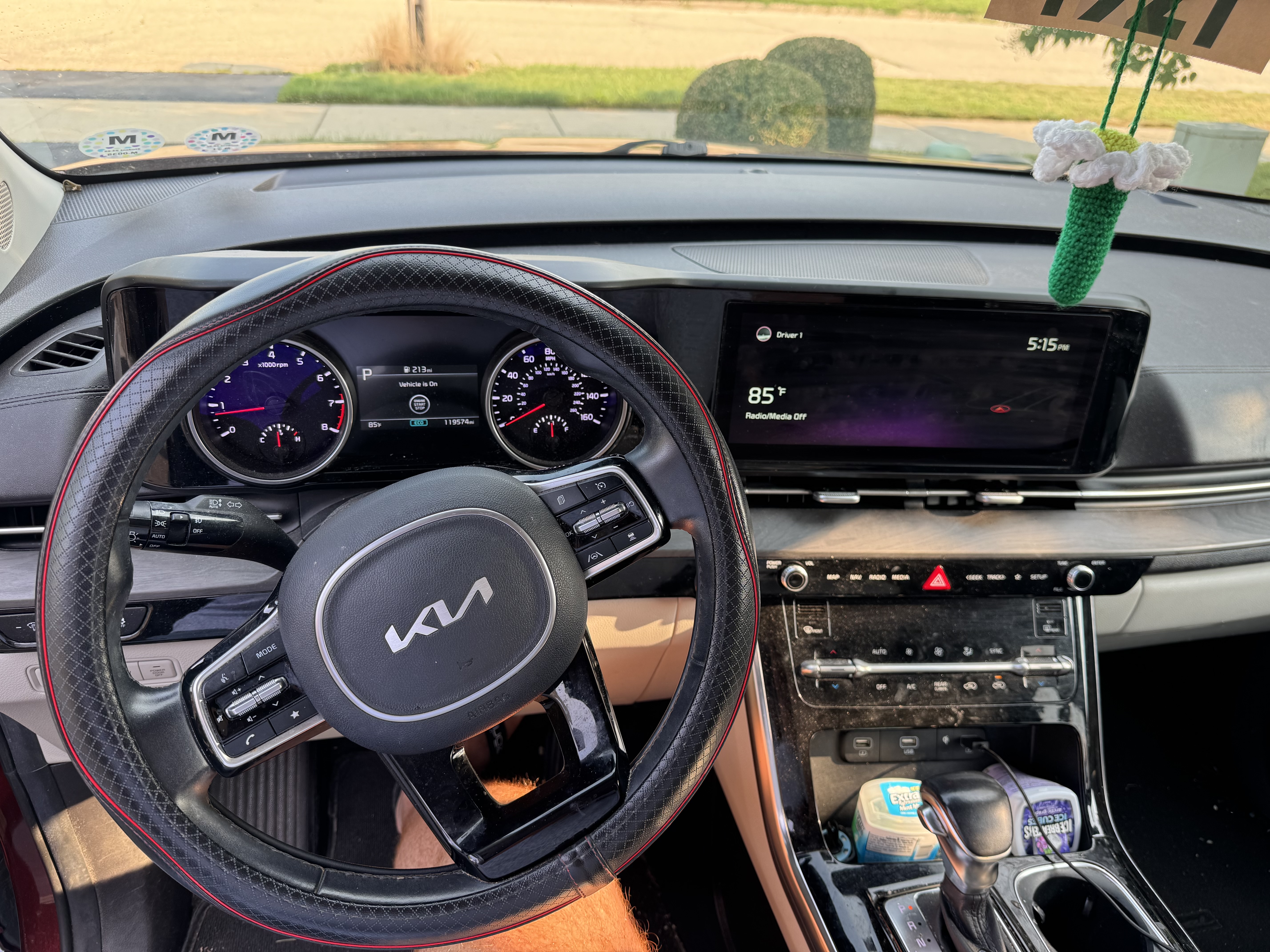 Used 2022 Kia Carnival SX FWD image 5