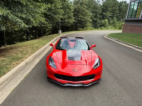 Used 2014 Chevrolet Corvette Stingray Convertible w/ 3LT Preferred Equipment Group image 4