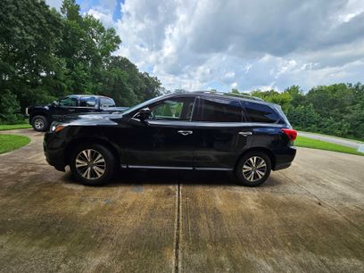 Used 2020 Nissan Pathfinder SL
