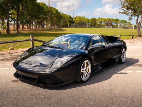 Used 2009 Lamborghini Murcielago LP 640 image 5