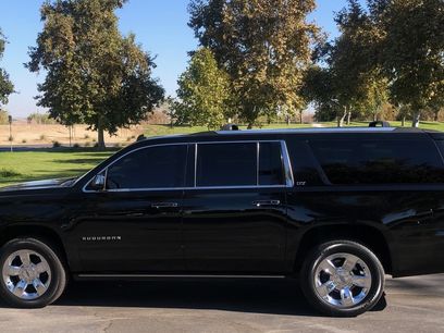 Used 2015 Chevrolet Suburban LTZ