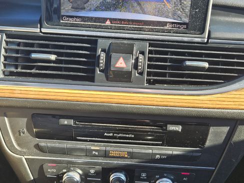 Used 2012 Audi A6 3.0T Premium Plus image 12