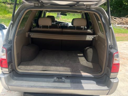 Used 2002 Toyota 4Runner Limited RWD image 6