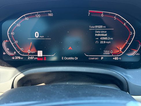 Used 2020 BMW 330i Sedan w/ Premium Package image 12