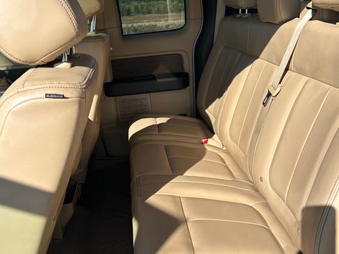 Used 2014 Ford F150 Lariat w/ Equipment Group 501A Mid image 11