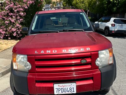 Used 2006 Land Rover LR3 SE
