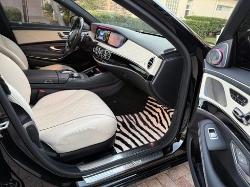 Used 2015 Mercedes-Benz S 600 S 600 Sedan 4D image 26