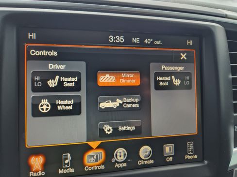 Used 2016 RAM 3500 Big Horn w/ Black Appearance Group image 23