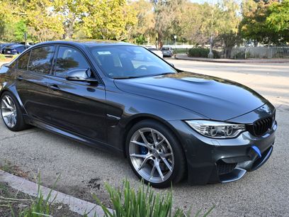 Used 2016 BMW M3 Sedan