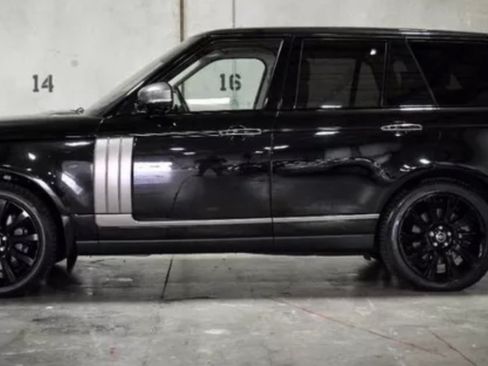 Used 2014 Land Rover Range Rover Autobiography image 1