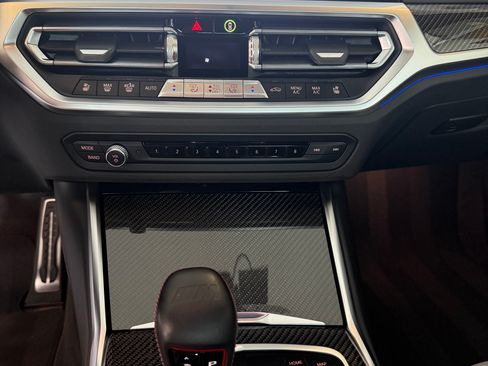 Used 2022 BMW M3 Competition w/ Executive Package image 26