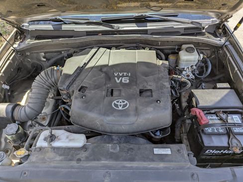 Used 2008 Toyota 4Runner Sport image 22