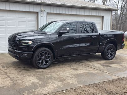 Used 2021 RAM 1500 Limited w/ Night Edition